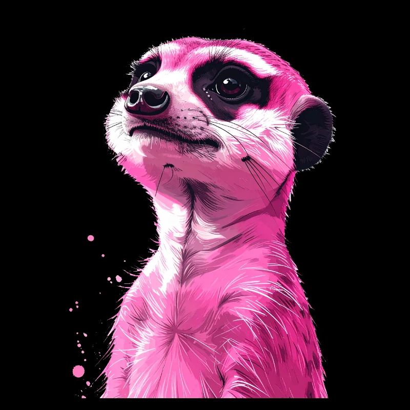 Suricate rose