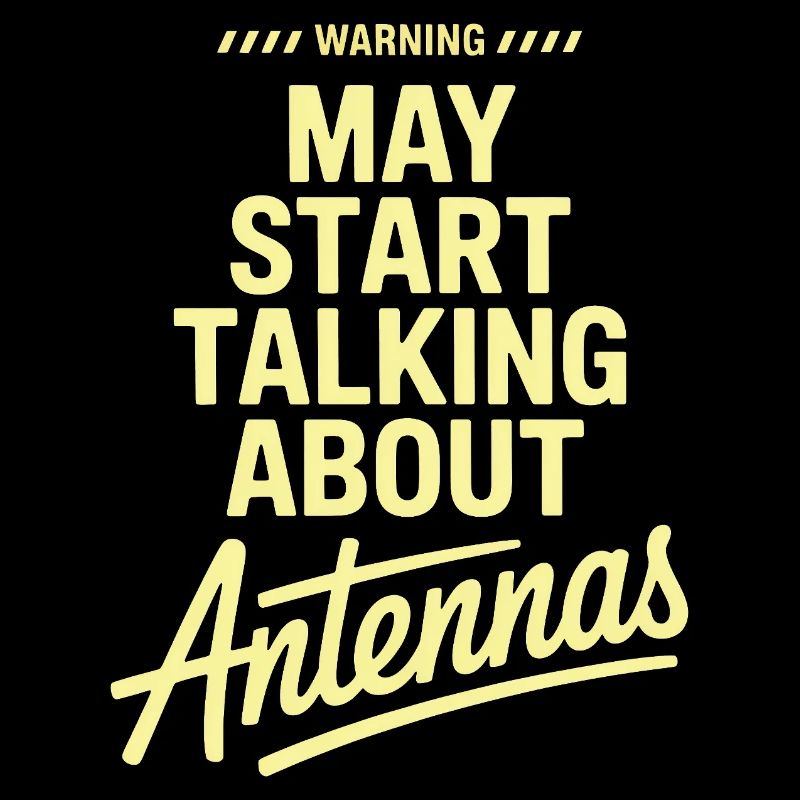 Antennes Talk Tee