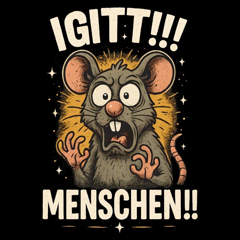 Igitt Menschen