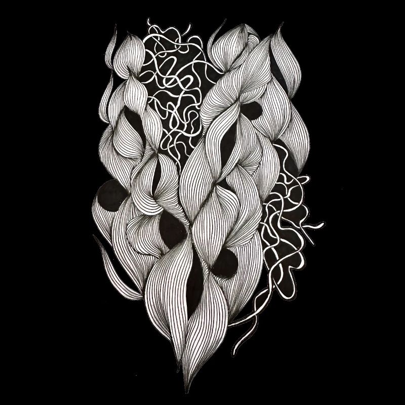 Intertwined heart plexus