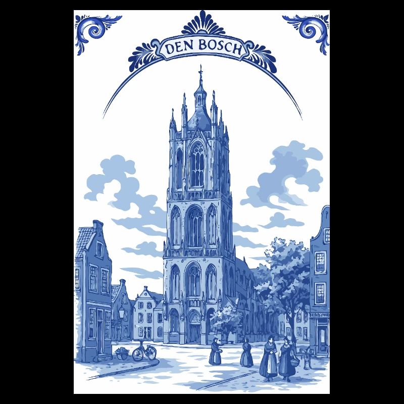 Cathédrale Saint-Jean d’Hertogenbosch