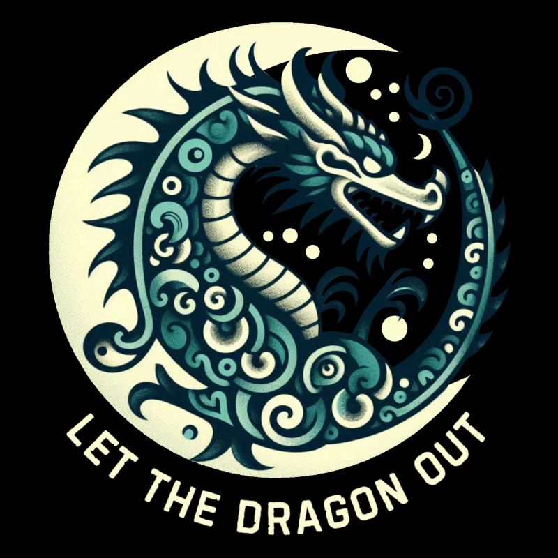 Laisser sortir le dragon