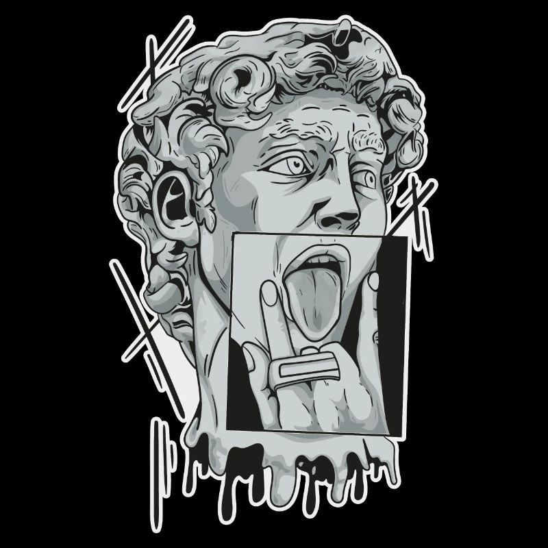 Sculpture de David