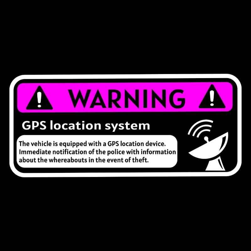 Alerte GPS Localisation 
