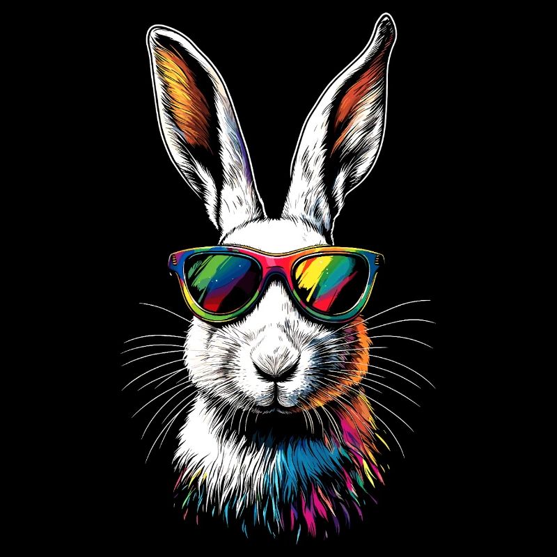 Mountain Rabbit Arctic Hare Albino Rabbit White Rabbit