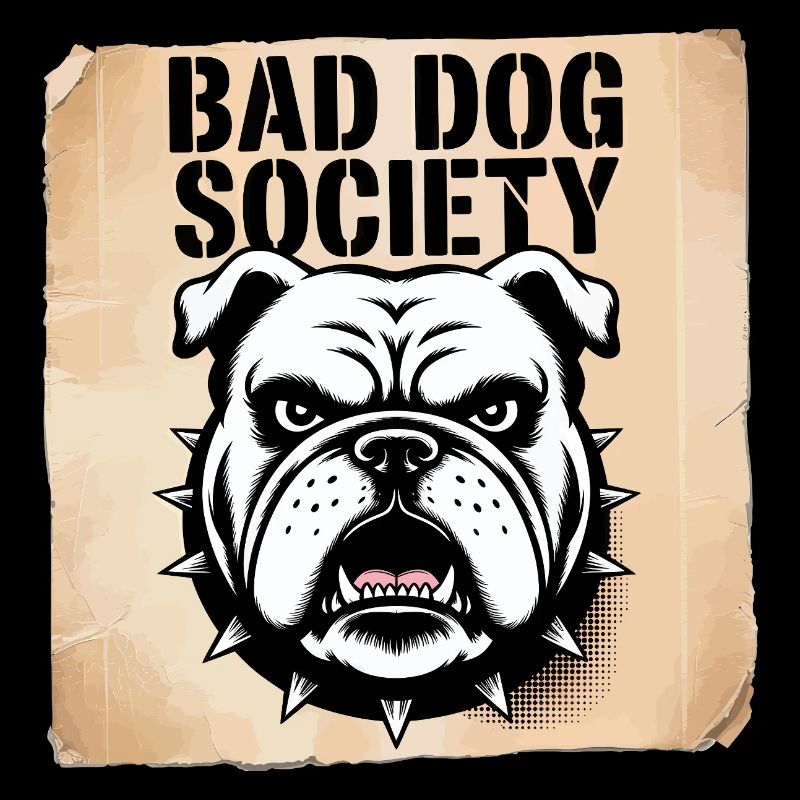 Die Gesellschaft der bösen Hunde