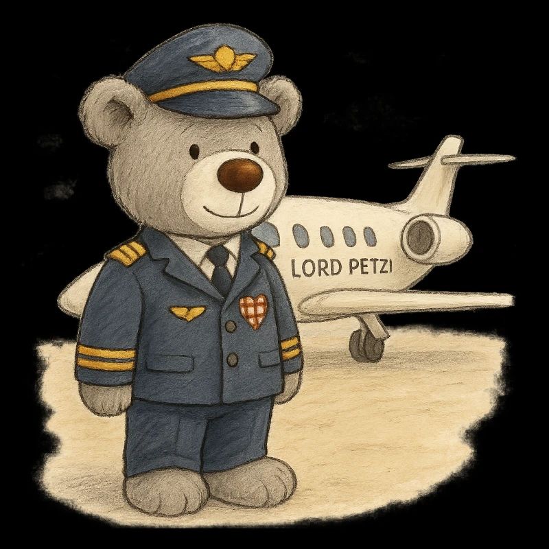 Lord Petzi Pilot