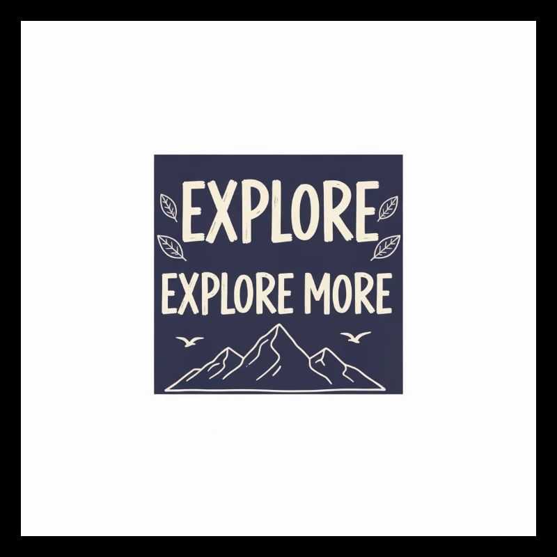 Explore More Bergabenteuer