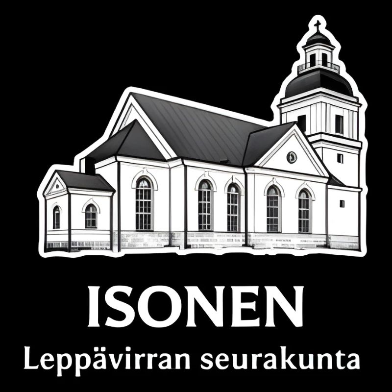 Isonen Leppävirta Kirche