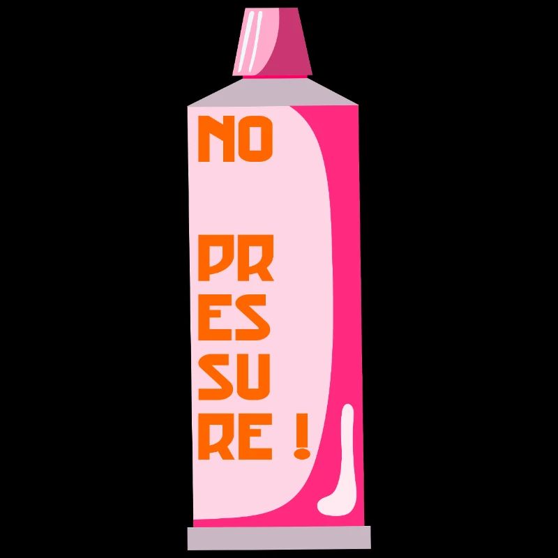 Pas de pression