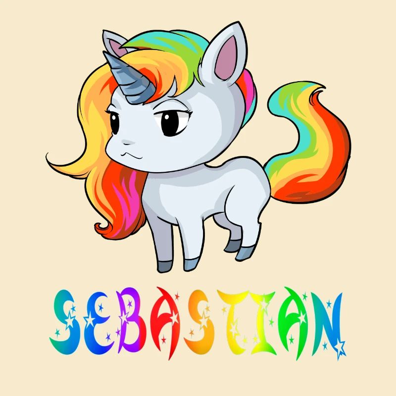Einhorn Sebastian