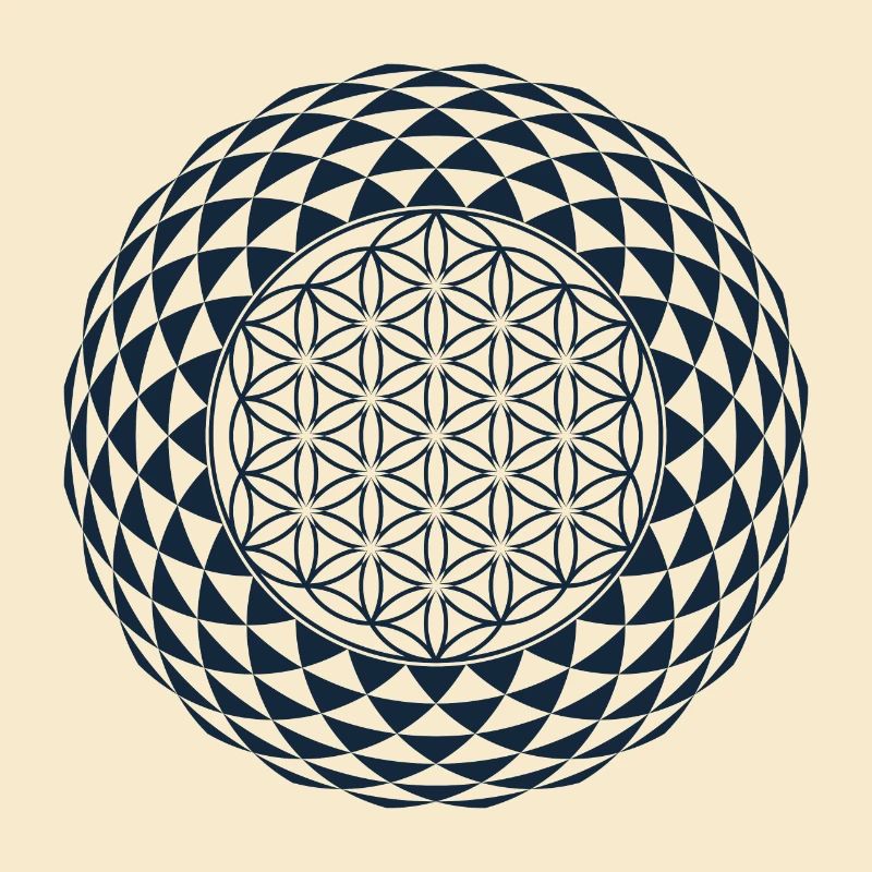 Torus, Sacred Geometry