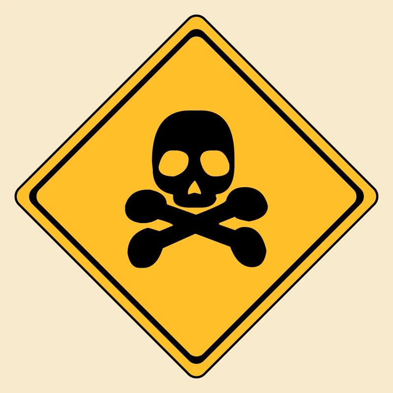 Danger, signe de danger *