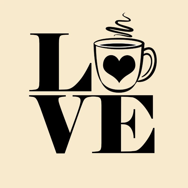 Tasse de Café Créative