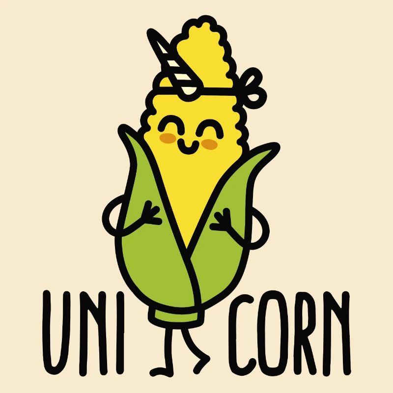 Wannabe uni-corn ( Unicorn )