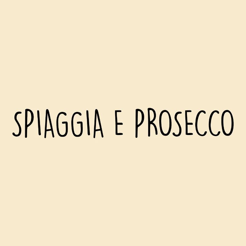 SPIAGGIA E PROSECCO
