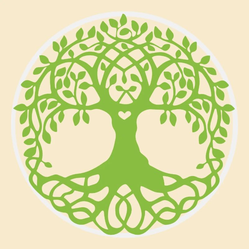 Mandala Arbre de Vie