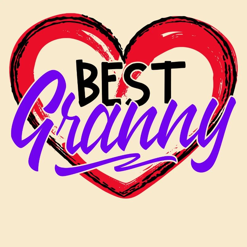 Großmutter Statement Oma Beste Omi Lieblingsoma