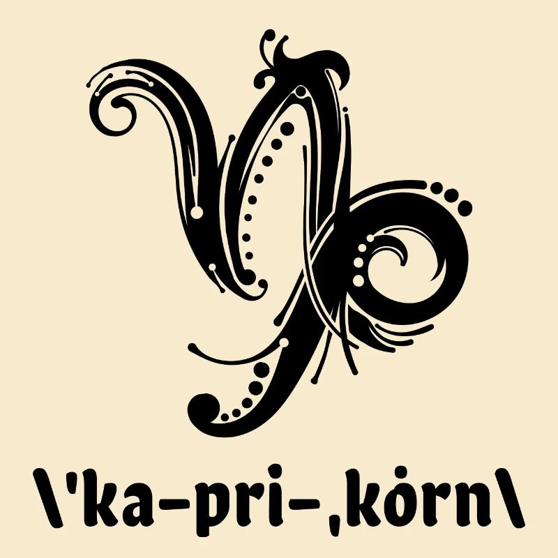 Astrologie Steinbock Sternbild Spruch Horoskop
