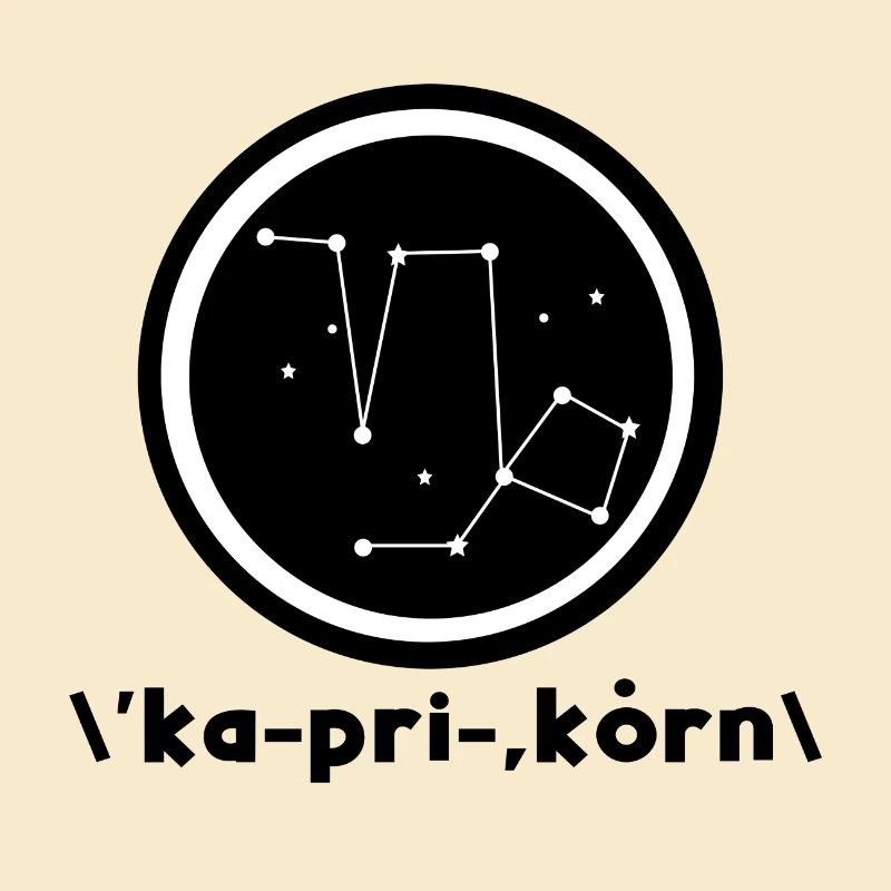 Constellation Capricorn Celestial Sky Galaxy