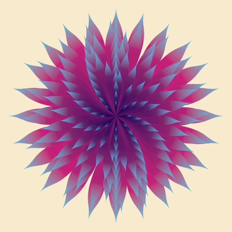Vector Flower