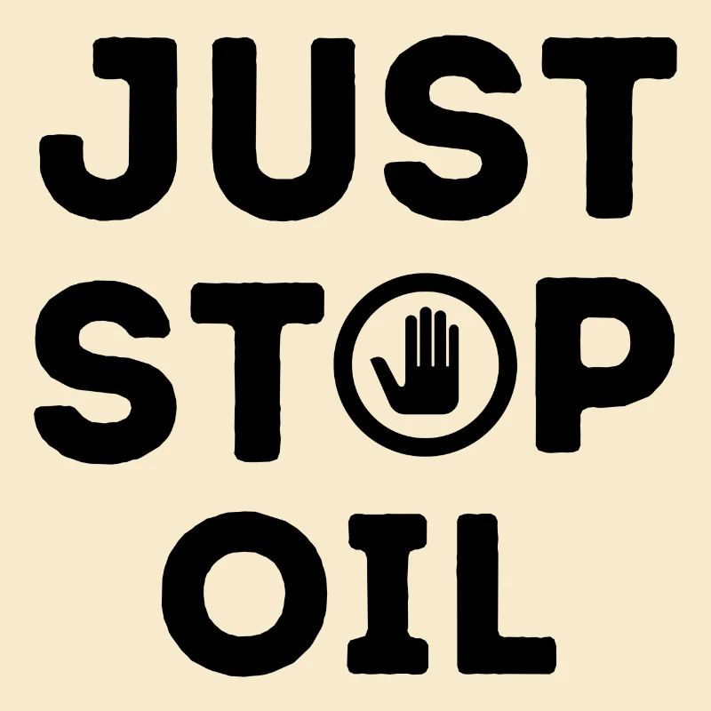just stop oil