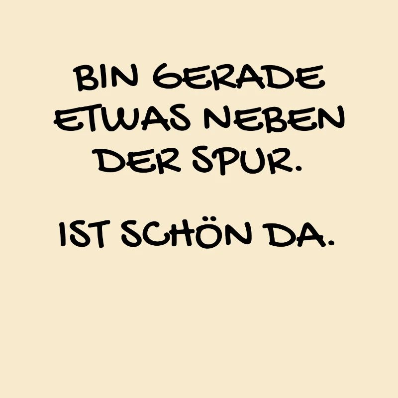 Lustiger Spruch