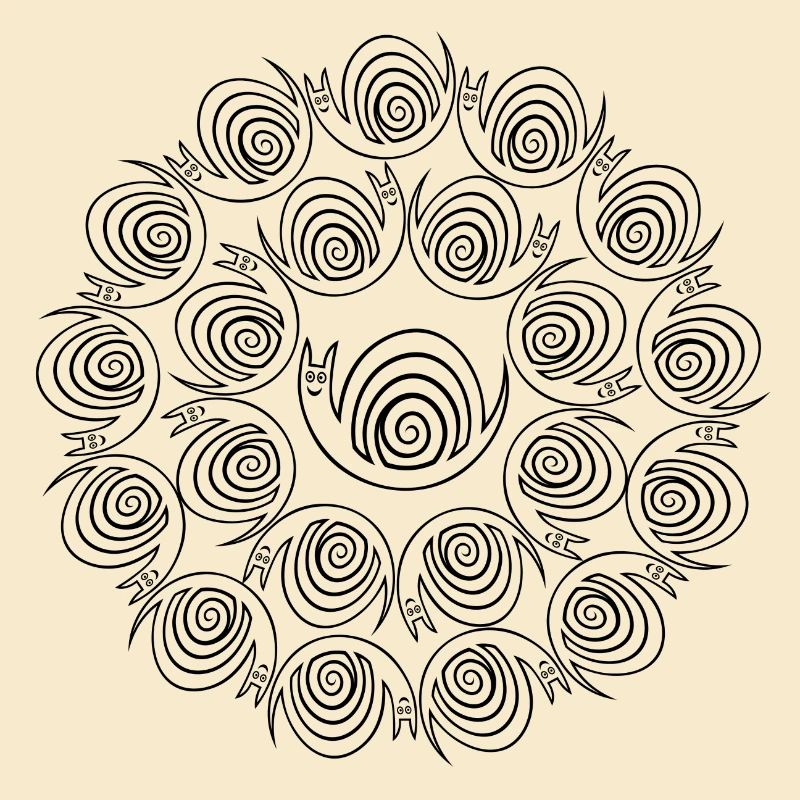 Cercles à vis