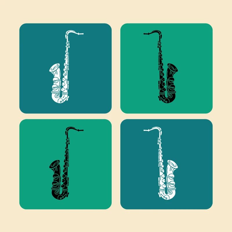 Design de saxophone