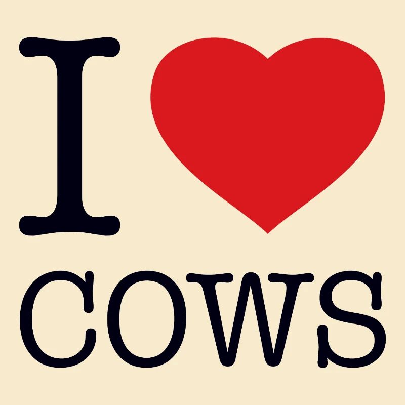 J’AIME LES VACHES
