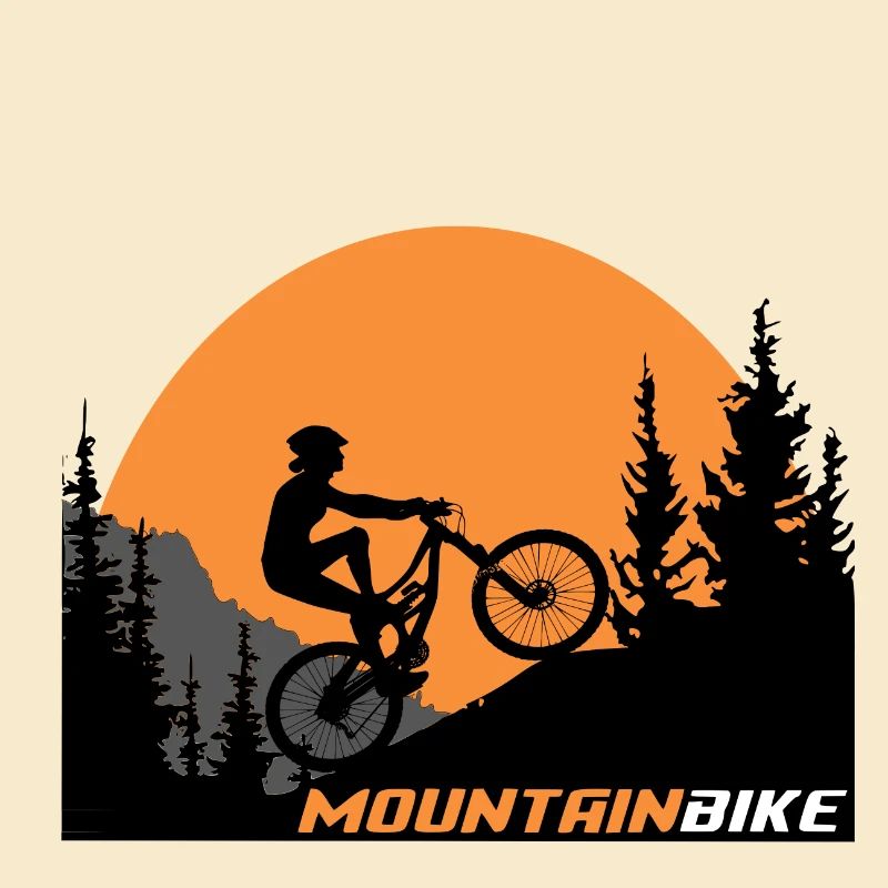 Mountain bike