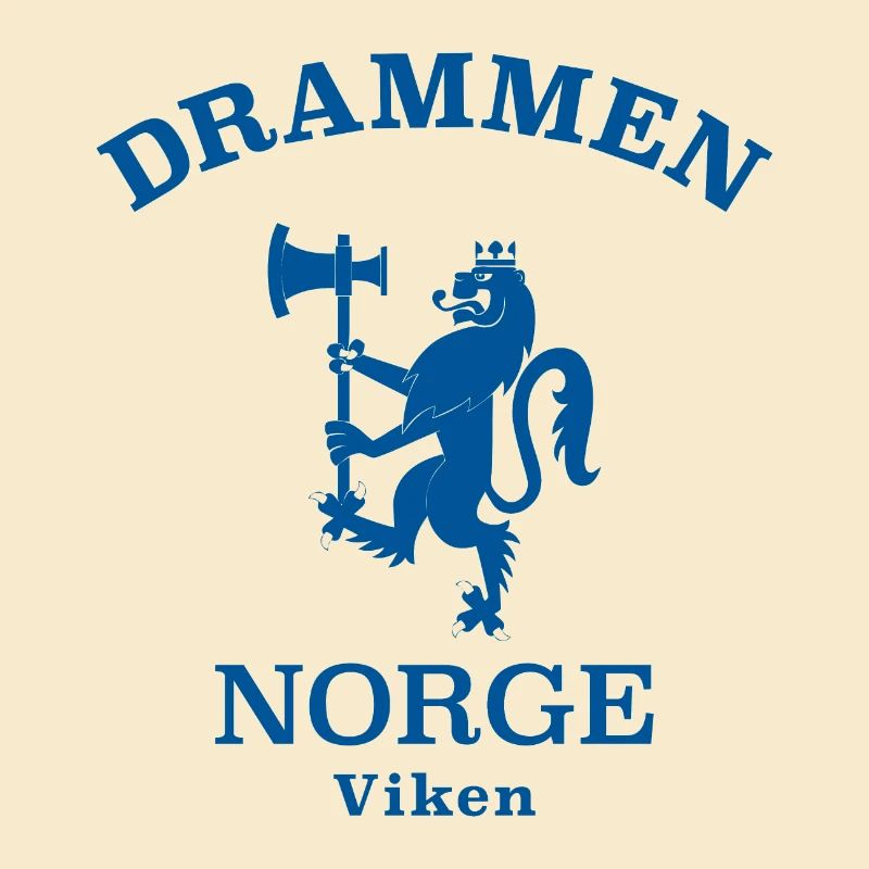 DRAMMEN Norge Norway Norwegen