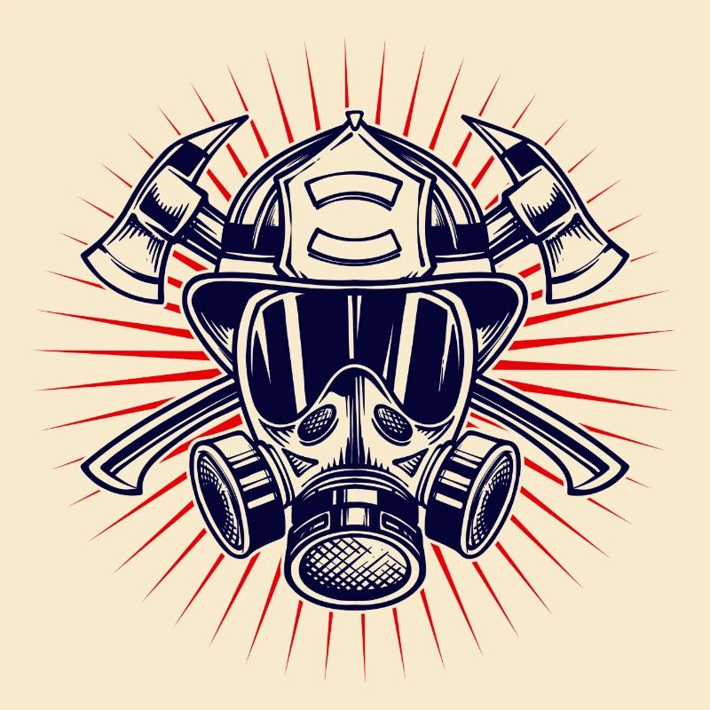 Fire protection Fire brigade helmet Lifesaver