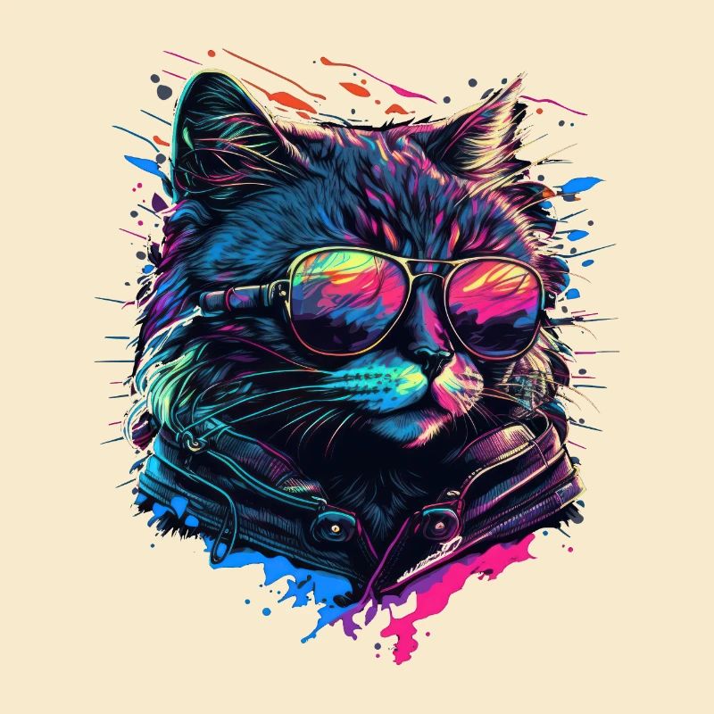 Cool cat