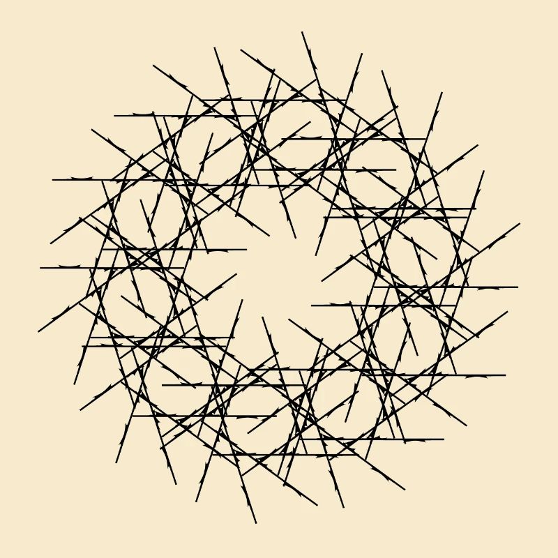 Strahlen KUNST | Braiding | Chain