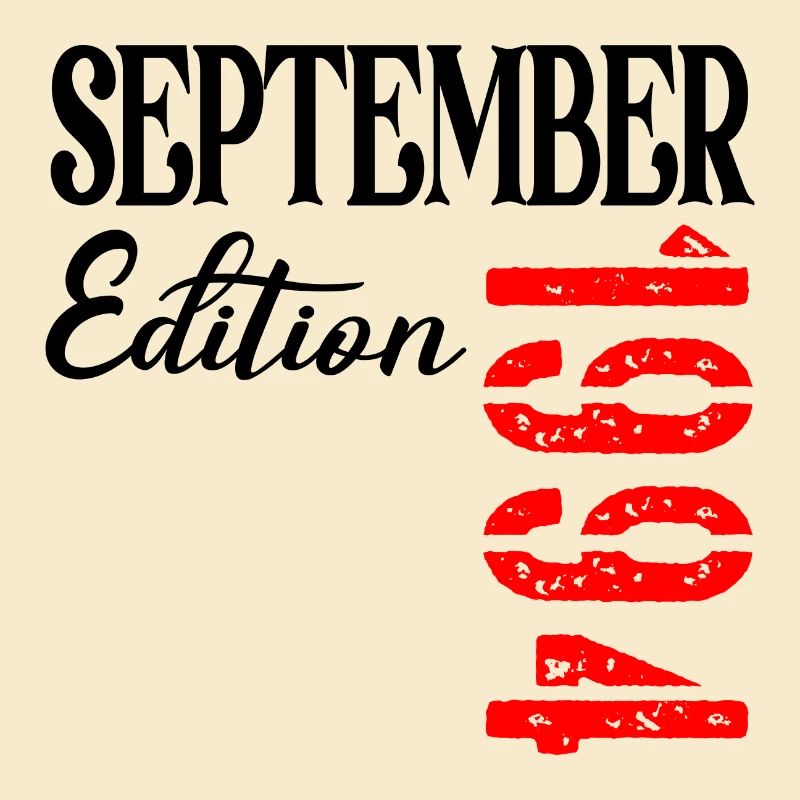 32e anniversaire Septembre 1994 - 32 ans