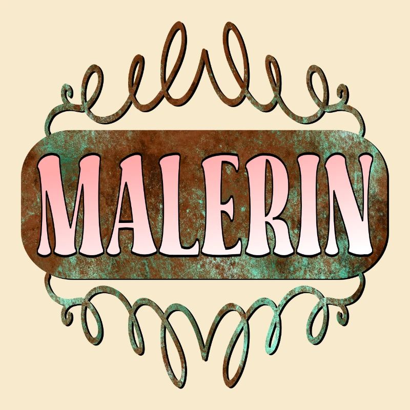 BERUF MALERIN