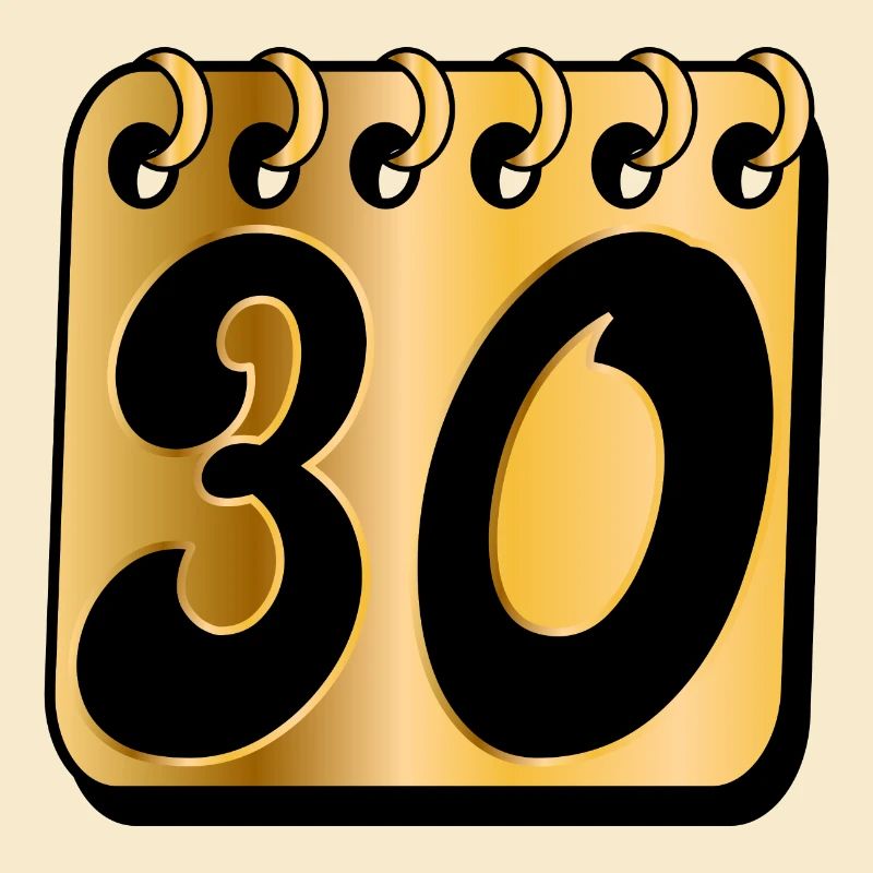 Thirty - 30th Birthday