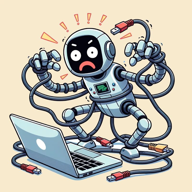 Robo-hackers