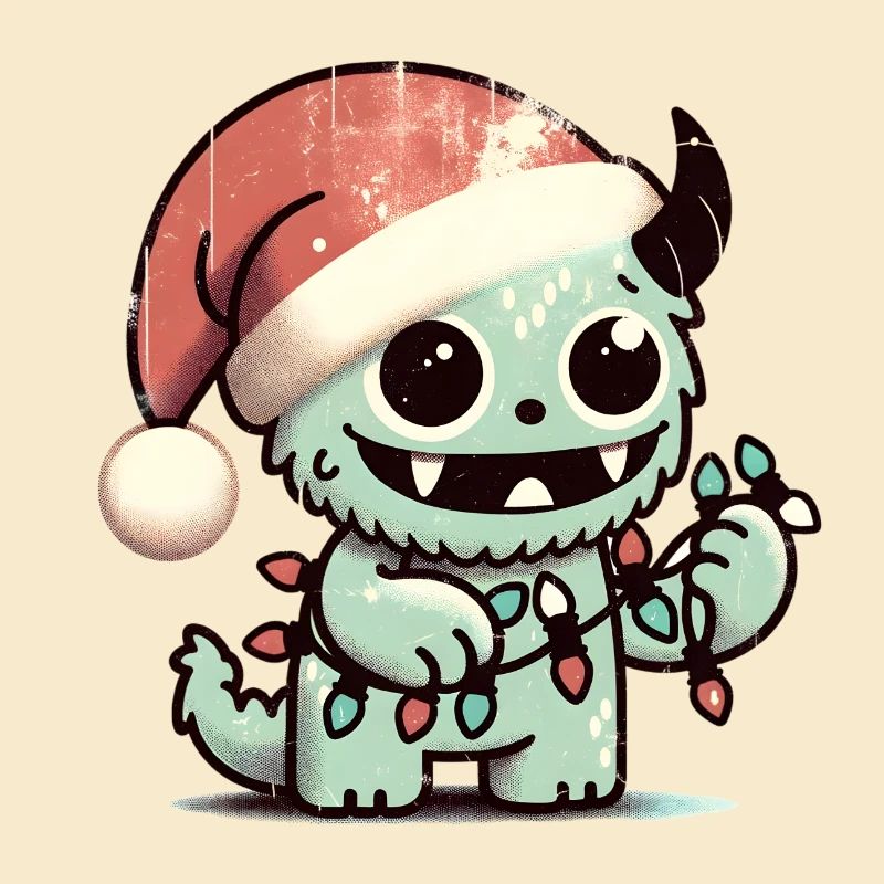 Conception de sweat à capuche de Noël |Doux câlin de Noël