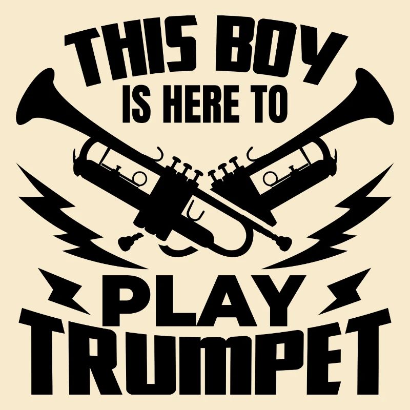 Trompeterjunge