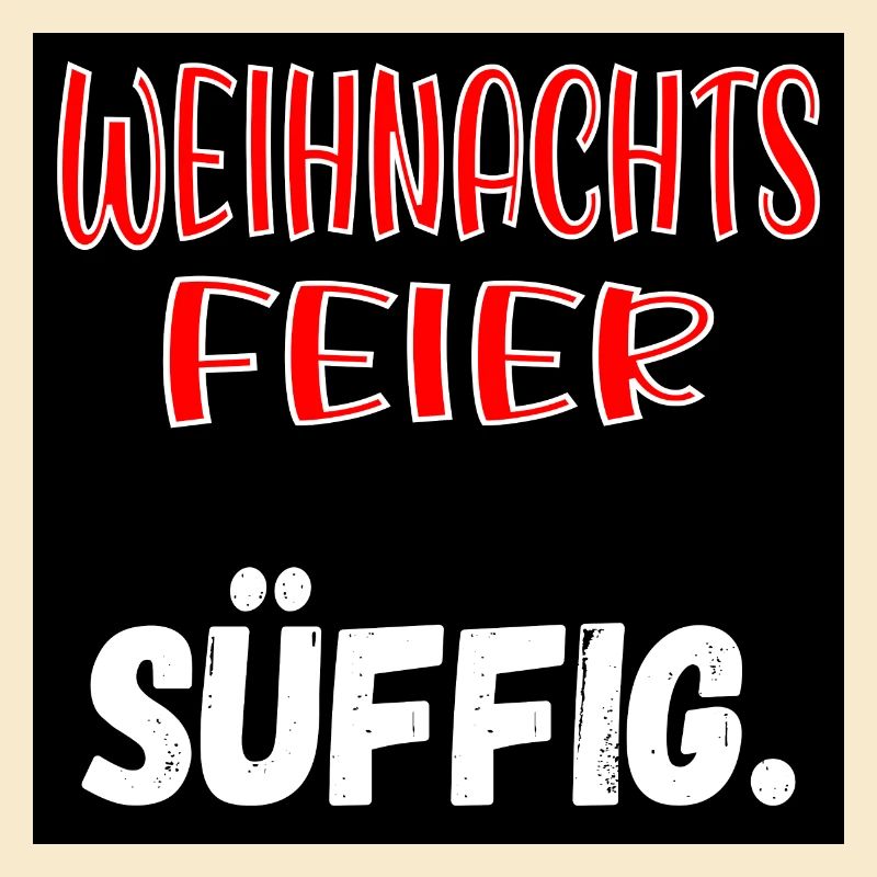 WEIHNACHTSFEIER KOLLEGEN - SÜFFIG SPRÜCHE