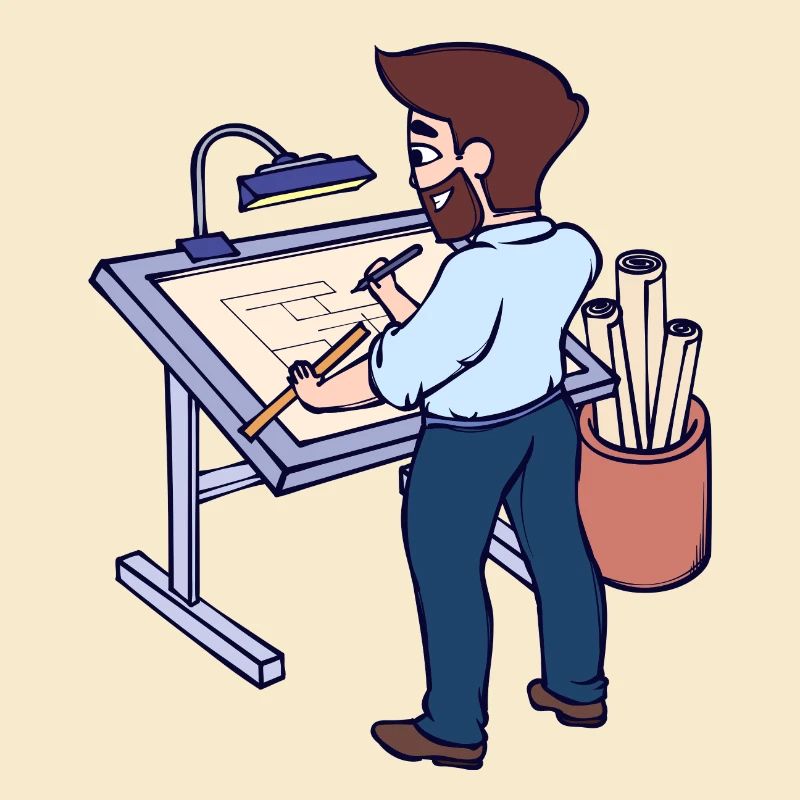 Chef de projet Architecte Superviseur de travail Carrière