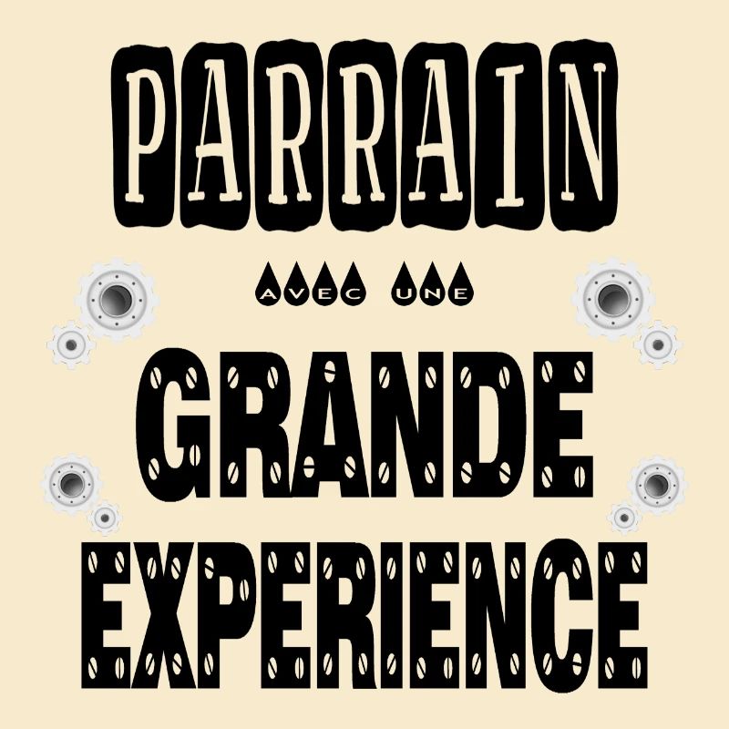 Parrain Avec Une Grande Expérience