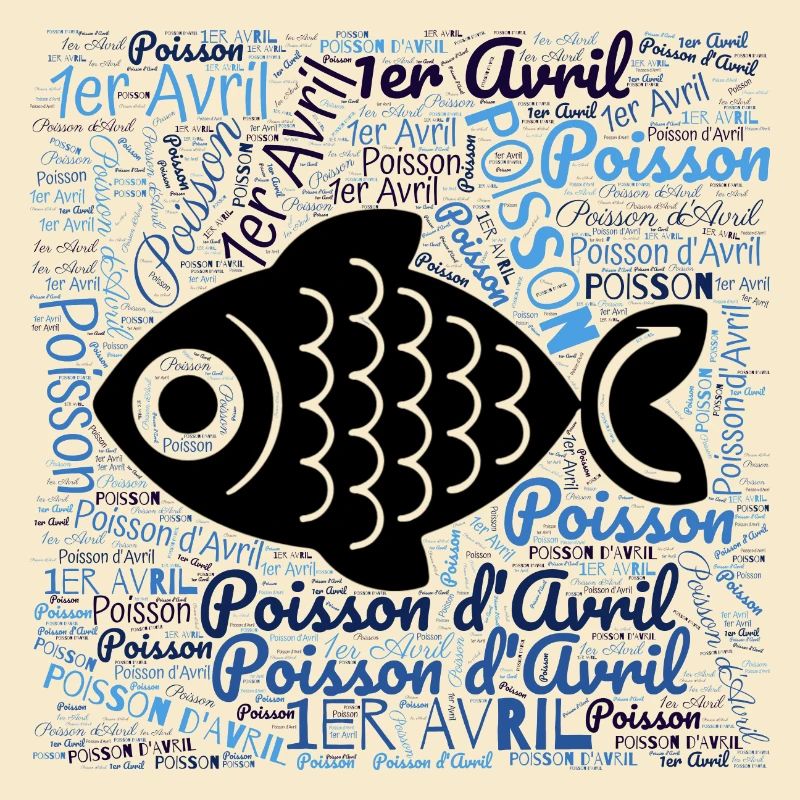POISSON D'AVRIL