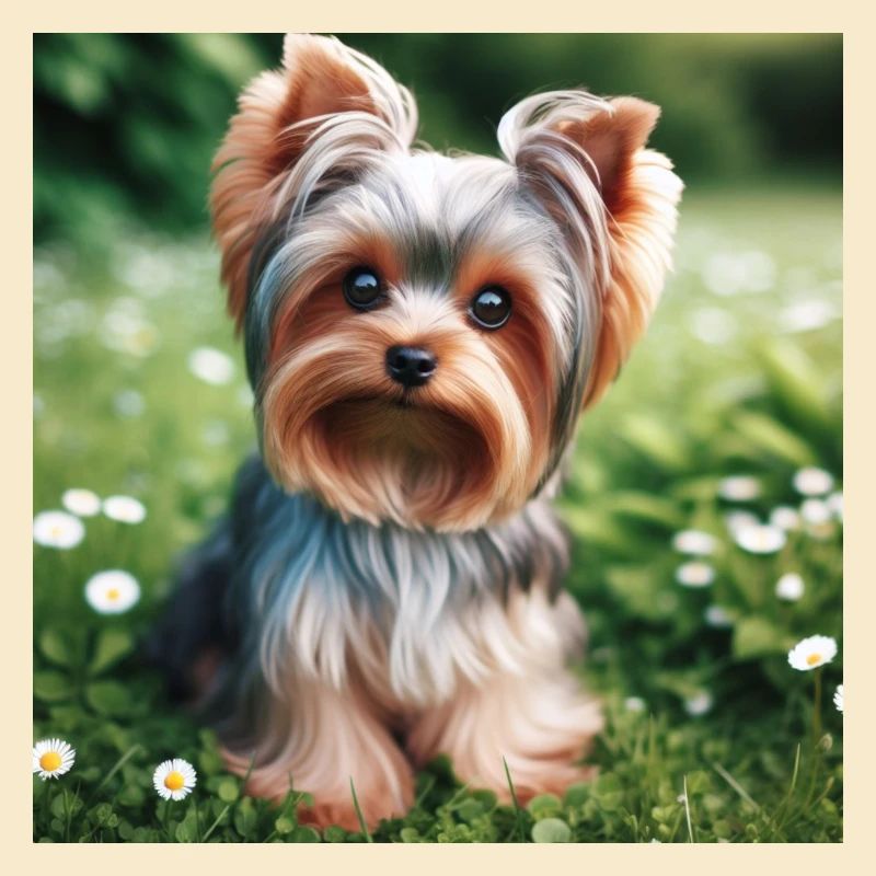 Yorkshire Terrier