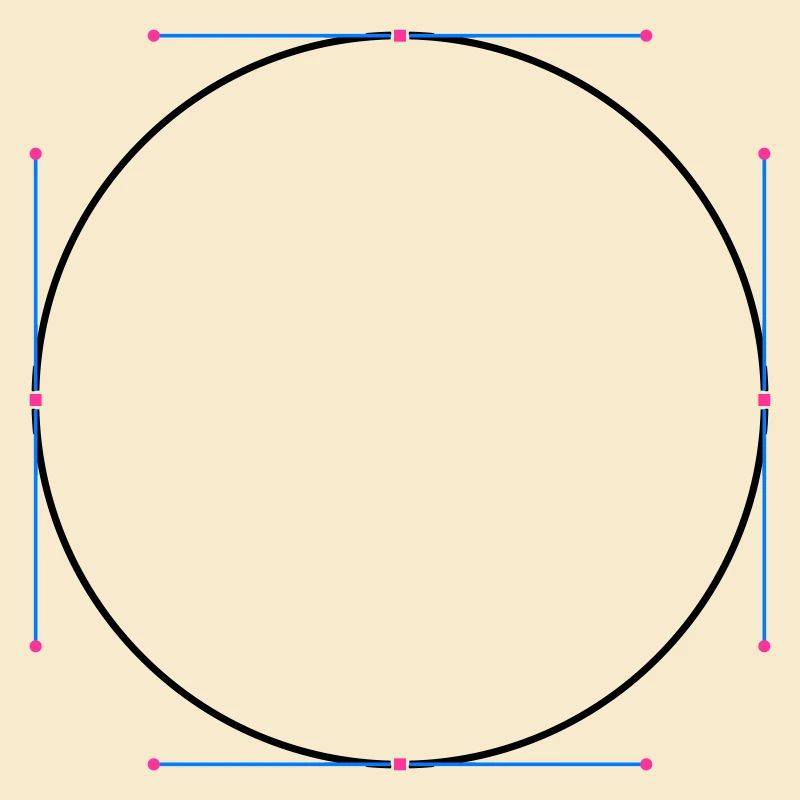 Circle vector