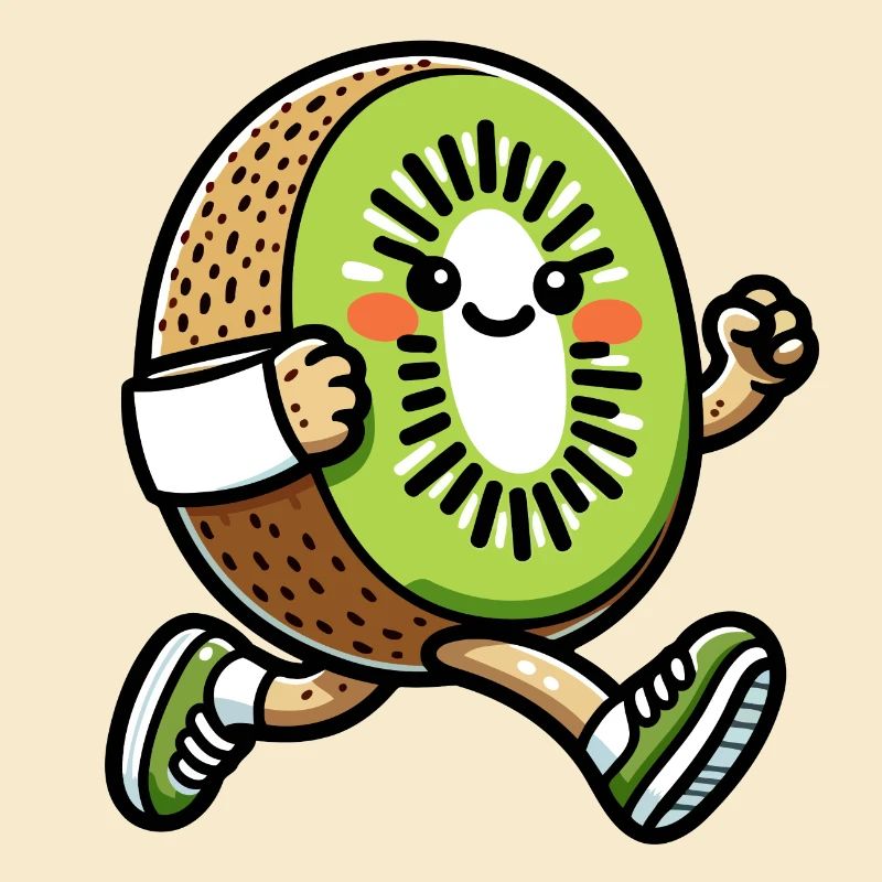 Kiwi Kicker : la tranche rapide
