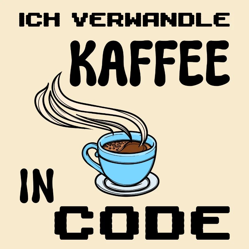 Coden Computerfreak Developer Statement Nerd