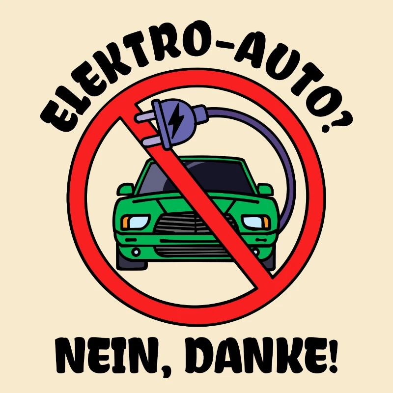 Refueling Statement Drive E-car Energy Storage